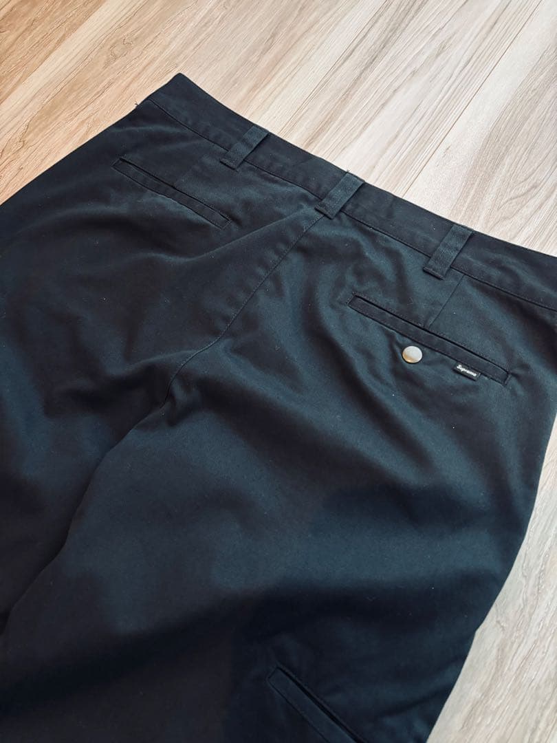 パンツ supreme work pants