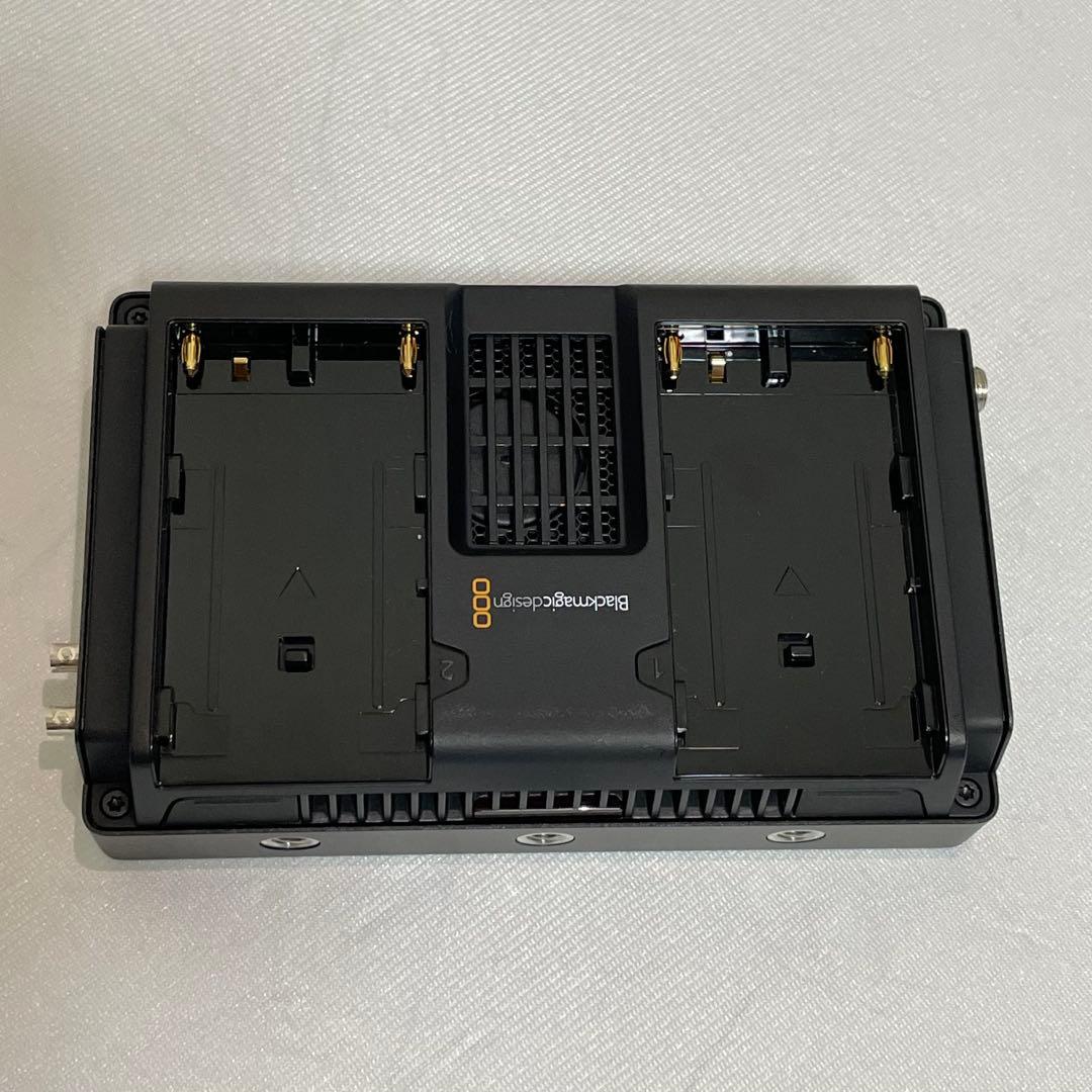 【最終値下げ】Blackmagic Video Assist 5\" 12G