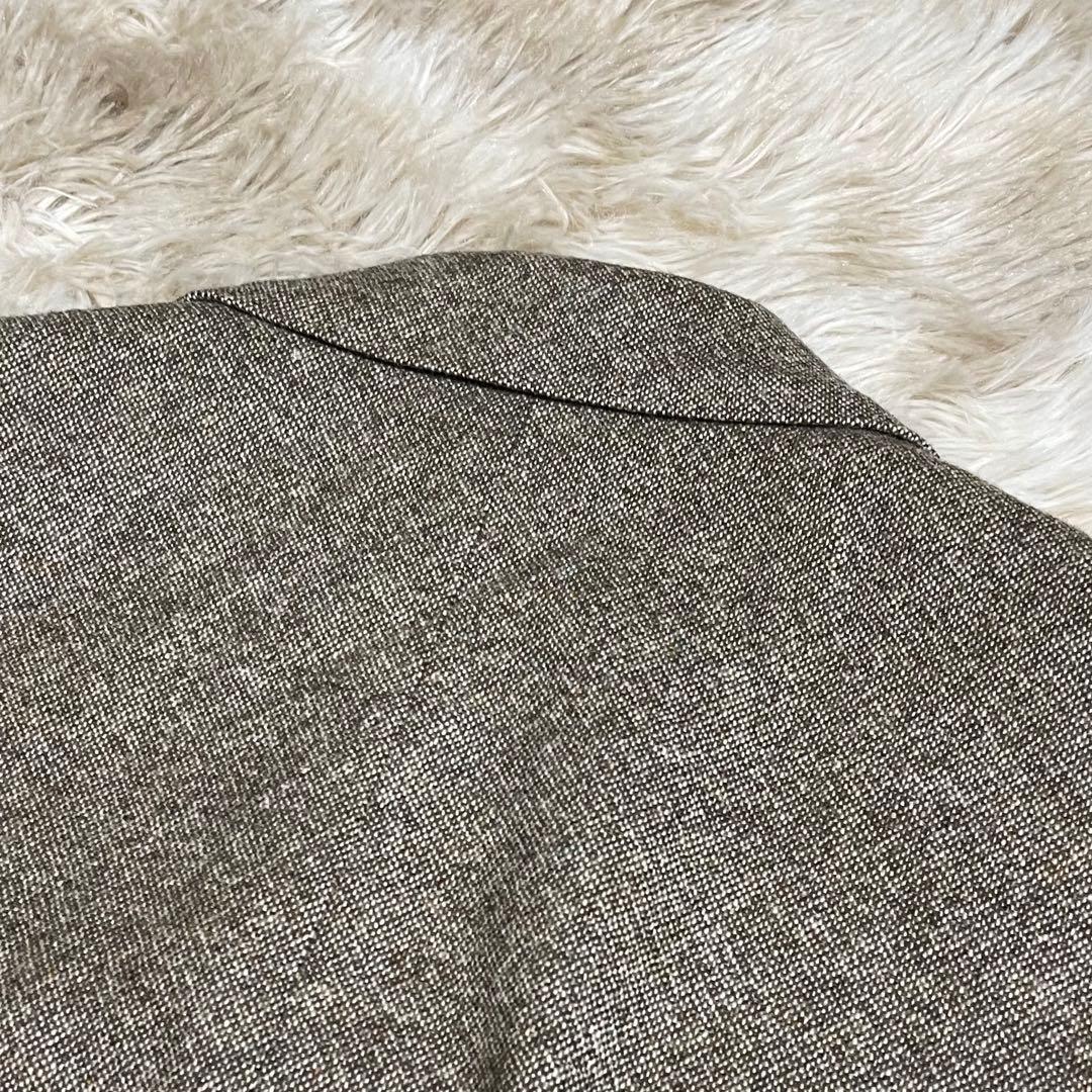 イギリス製生地 ニューヨーカー セットアップ スーツ メンズ ムーン 上下 総裏