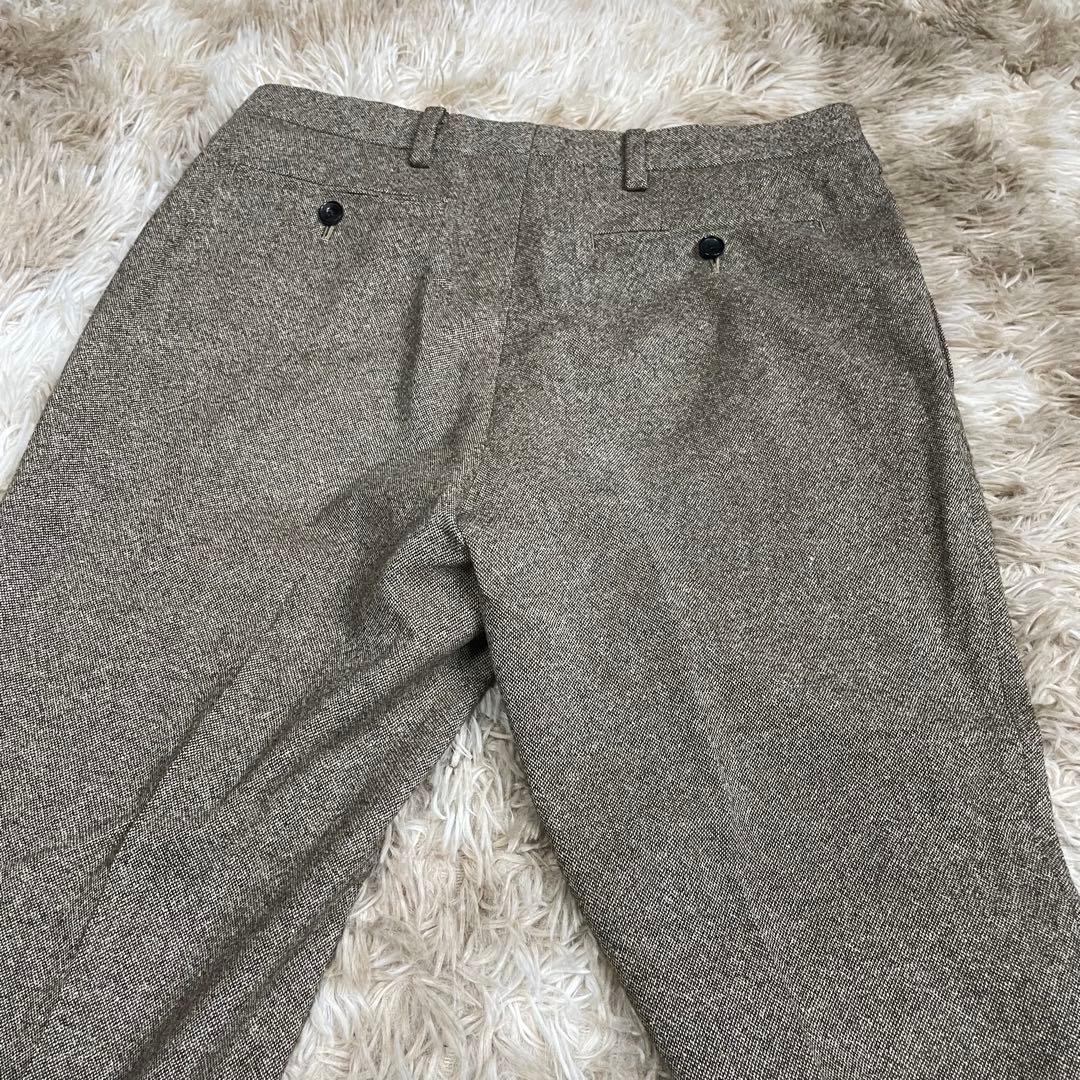 イギリス製生地 ニューヨーカー セットアップ スーツ メンズ ムーン 上下 総裏