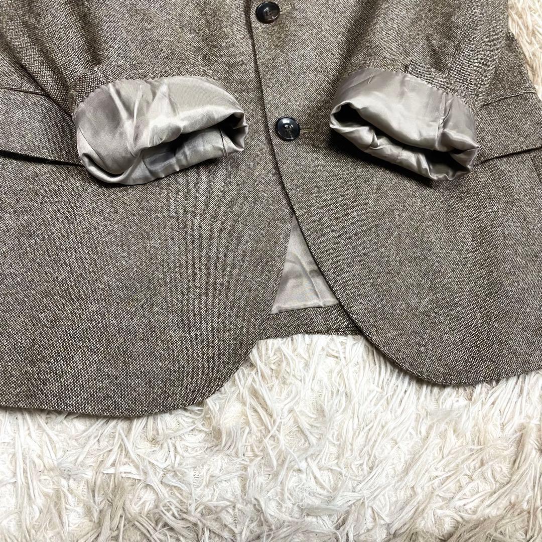 イギリス製生地 ニューヨーカー セットアップ スーツ メンズ ムーン 上下 総裏