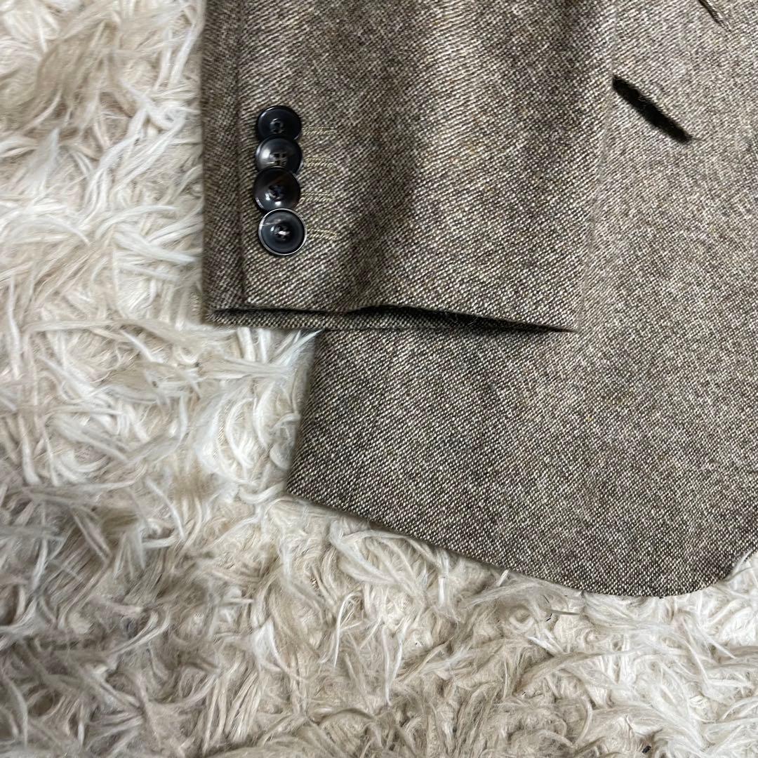 イギリス製生地 ニューヨーカー セットアップ スーツ メンズ ムーン 上下 総裏