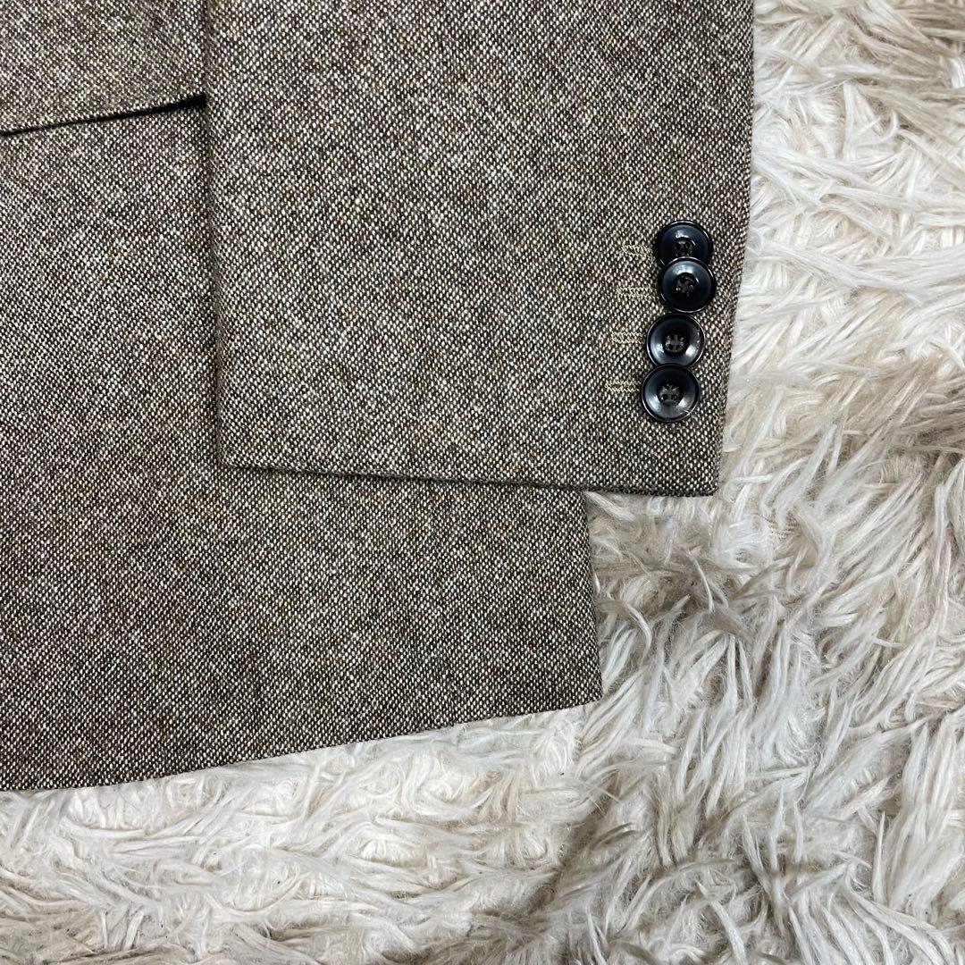 イギリス製生地 ニューヨーカー セットアップ スーツ メンズ ムーン 上下 総裏