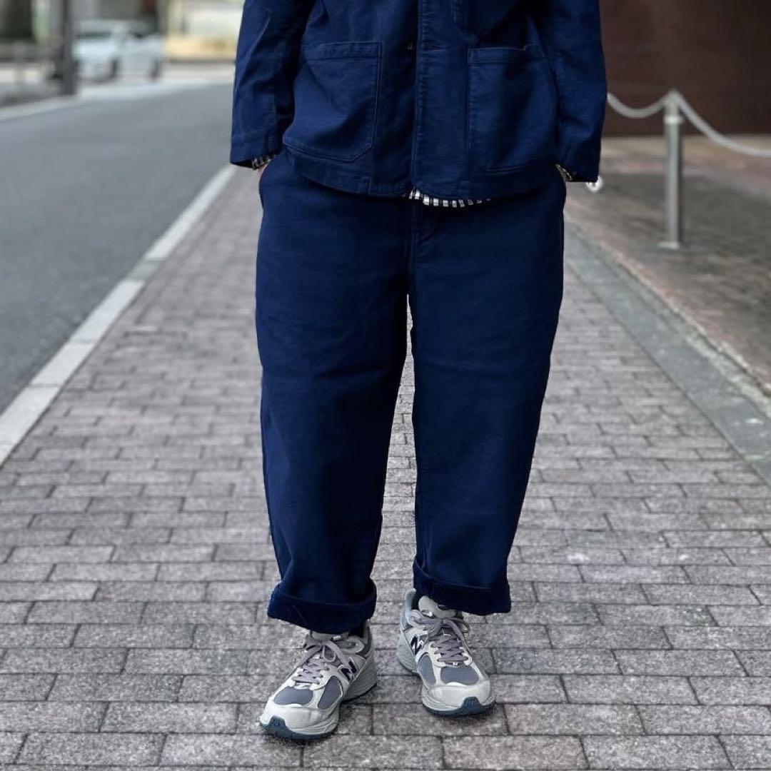 パンツ Porter Classic MOLESKIN CLASSIC PANTS
