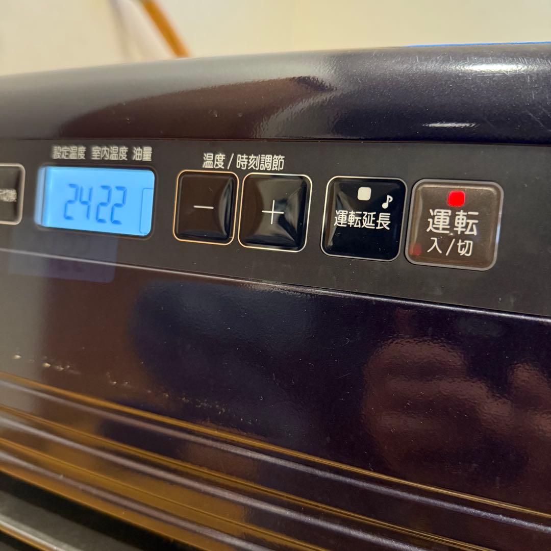 ダイニチ ブルーヒーター おまけつき(ポリタンクと電動ポンプ) 手渡し限定