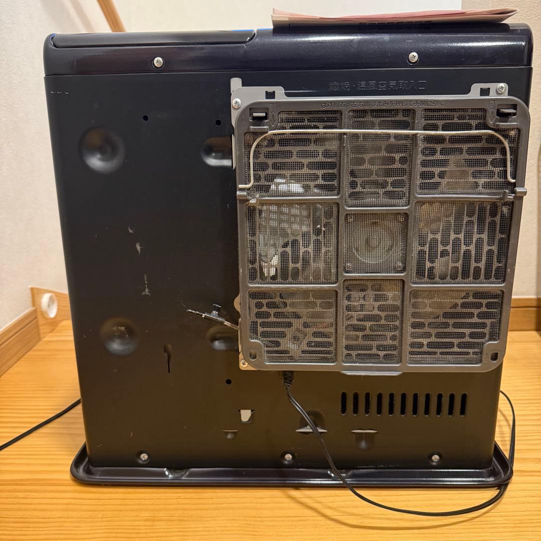 ダイニチ ブルーヒーター おまけつき(ポリタンクと電動ポンプ) 手渡し限定