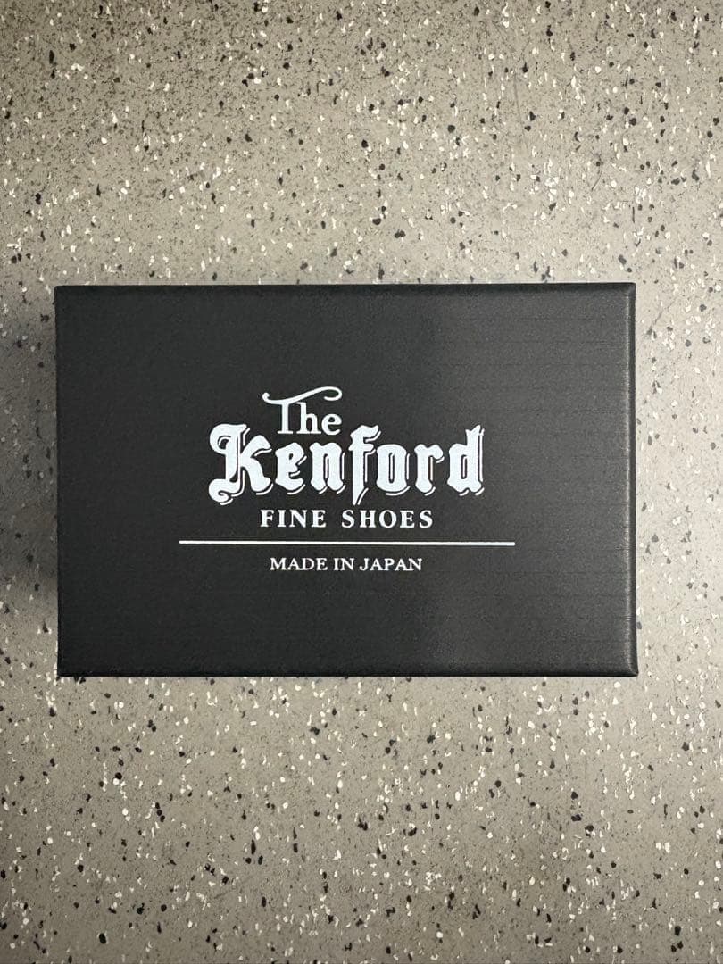 The Kenford Fineshoes ローファー　アクセサリーブラック