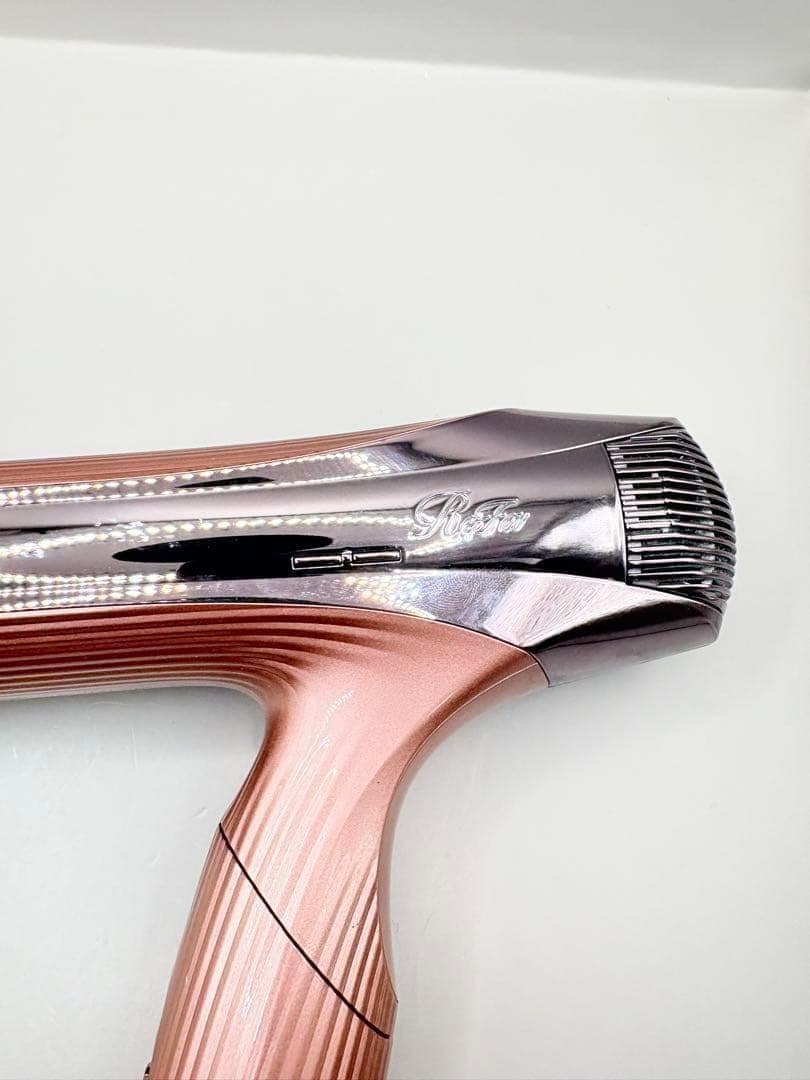 リファ ドライヤー スマート W ダブル Refa 2024年製 ピンク 449