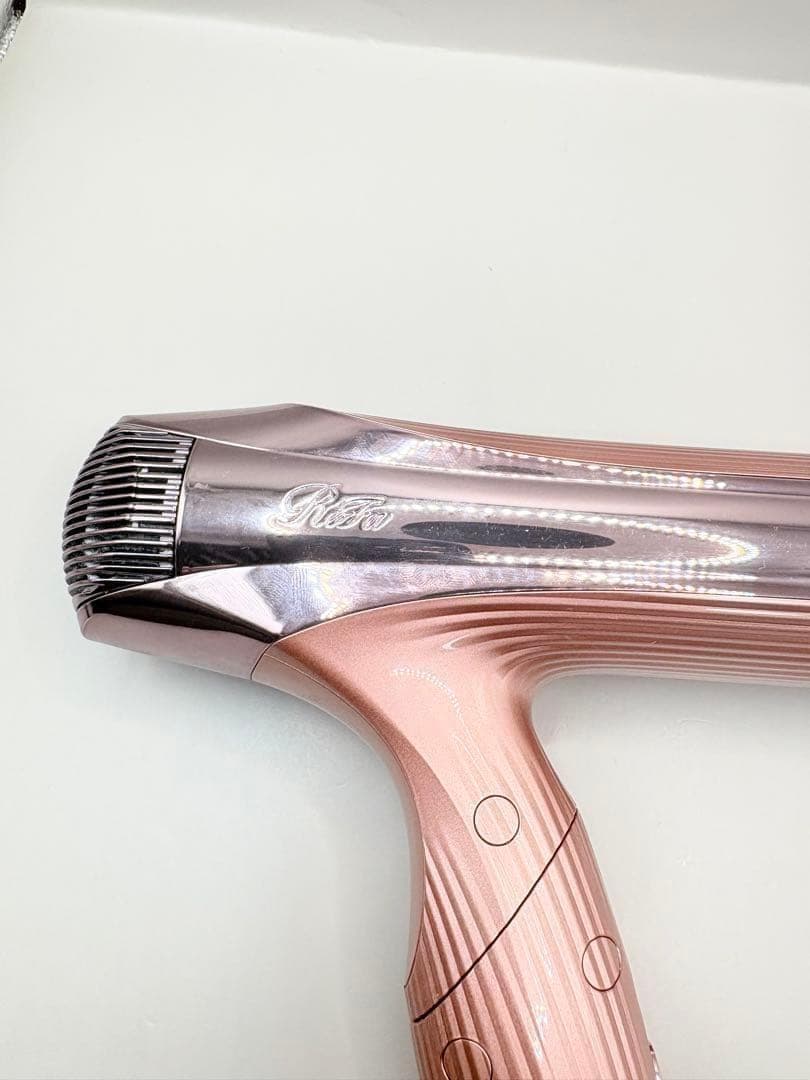 リファ ドライヤー スマート W ダブル Refa 2024年製 ピンク 449