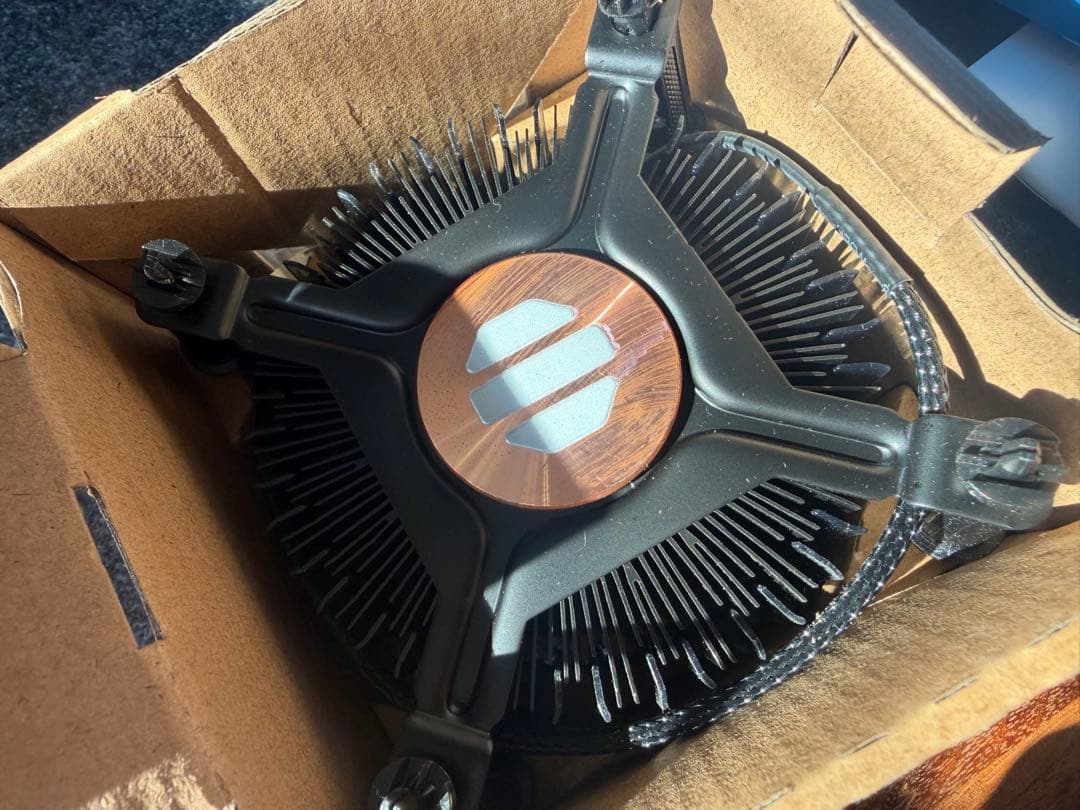 （リユース品）Core i7 12700 クーラー未使用