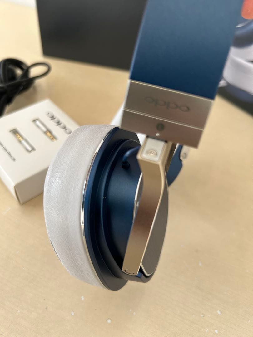 【希少】 OPPO PM-3 平面磁界駆動型 ヘッドホン