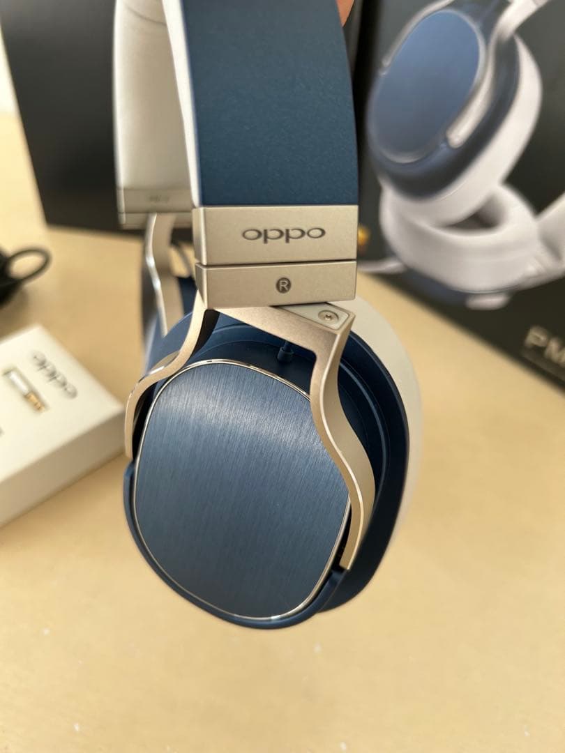 【希少】 OPPO PM-3 平面磁界駆動型 ヘッドホン