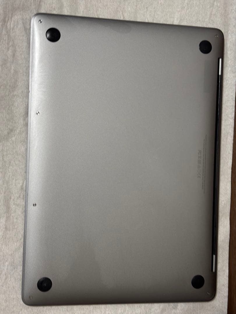 新品バッテリー i7 16GB MacBook Pro 13インチ A1708