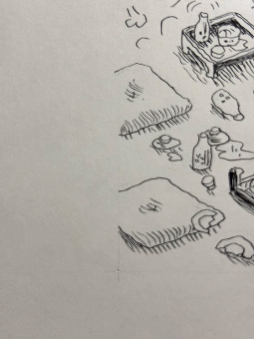 イトハン　滝田ゆう　原画　一葉