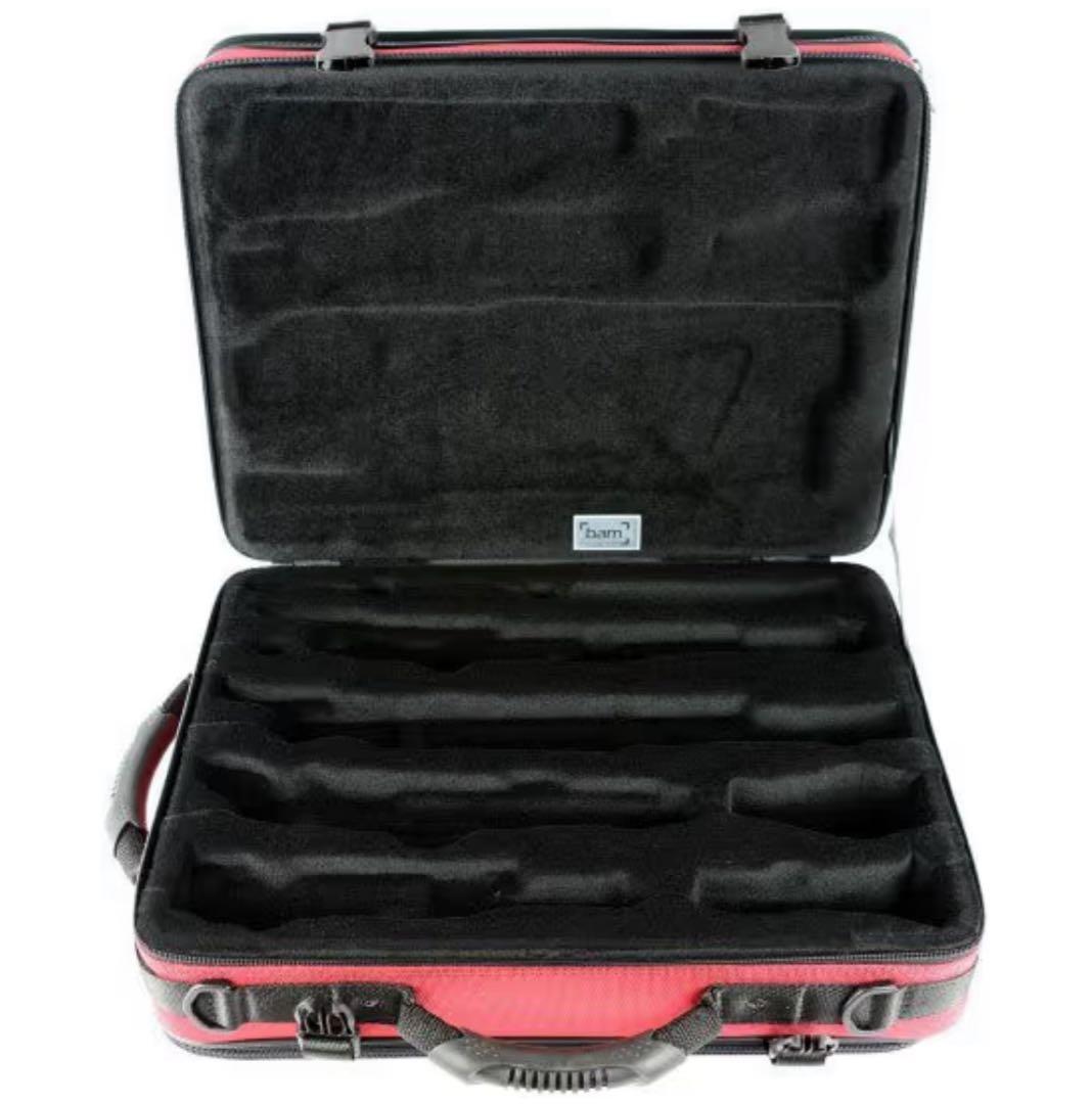 【ほぼ未使用】BAM ダブルケース　オーボエ　イングリッシュホルン