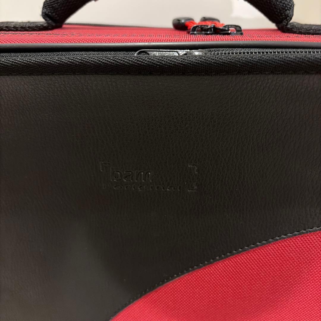 【ほぼ未使用】BAM ダブルケース　オーボエ　イングリッシュホルン