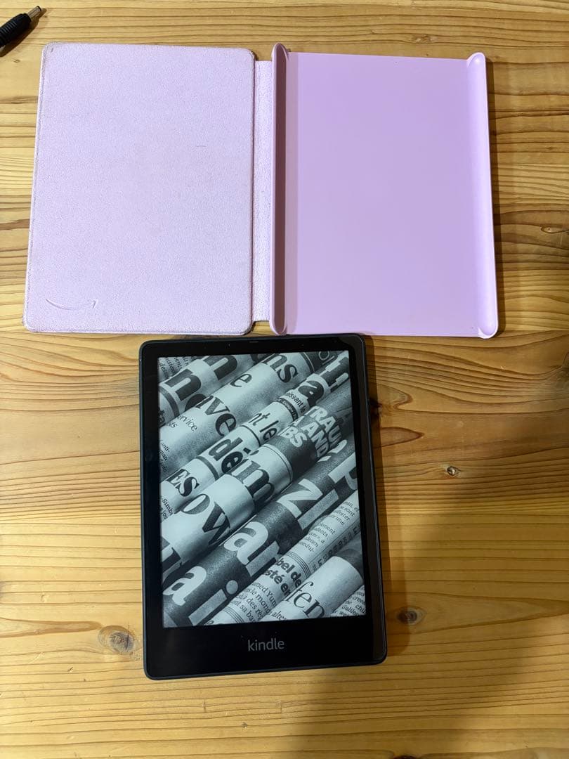 kindle端末 シグニチャーエディション 11世代