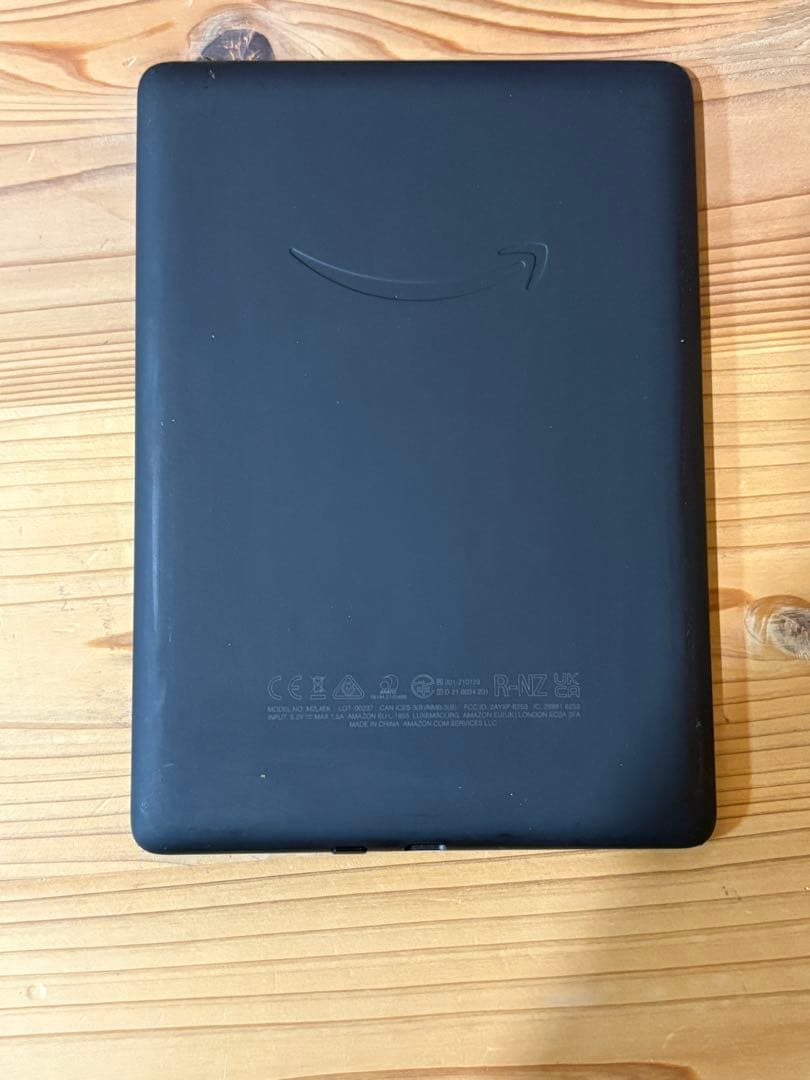 kindle端末 シグニチャーエディション 11世代