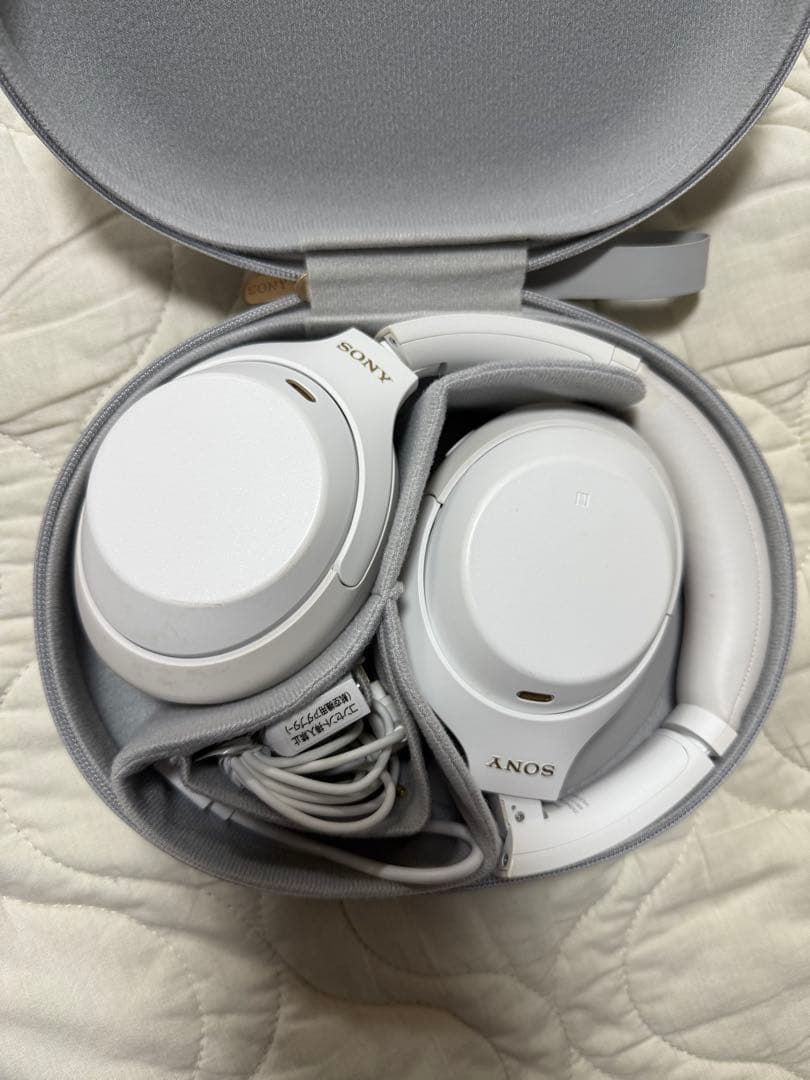 SONY WH-1000XM4 LIMITED EDITION 限定カラー