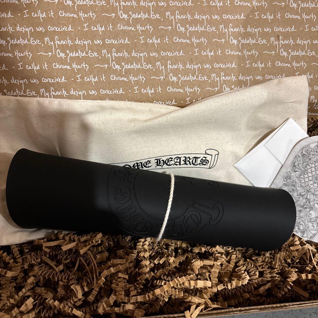 チ*ル様 新品未使用 レア クロムハーツ 2025年 クリスマス ノベルティ ラ