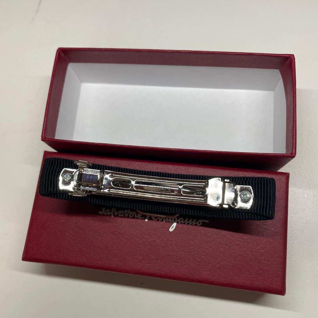 フェラガモ　ビジューバレッタ