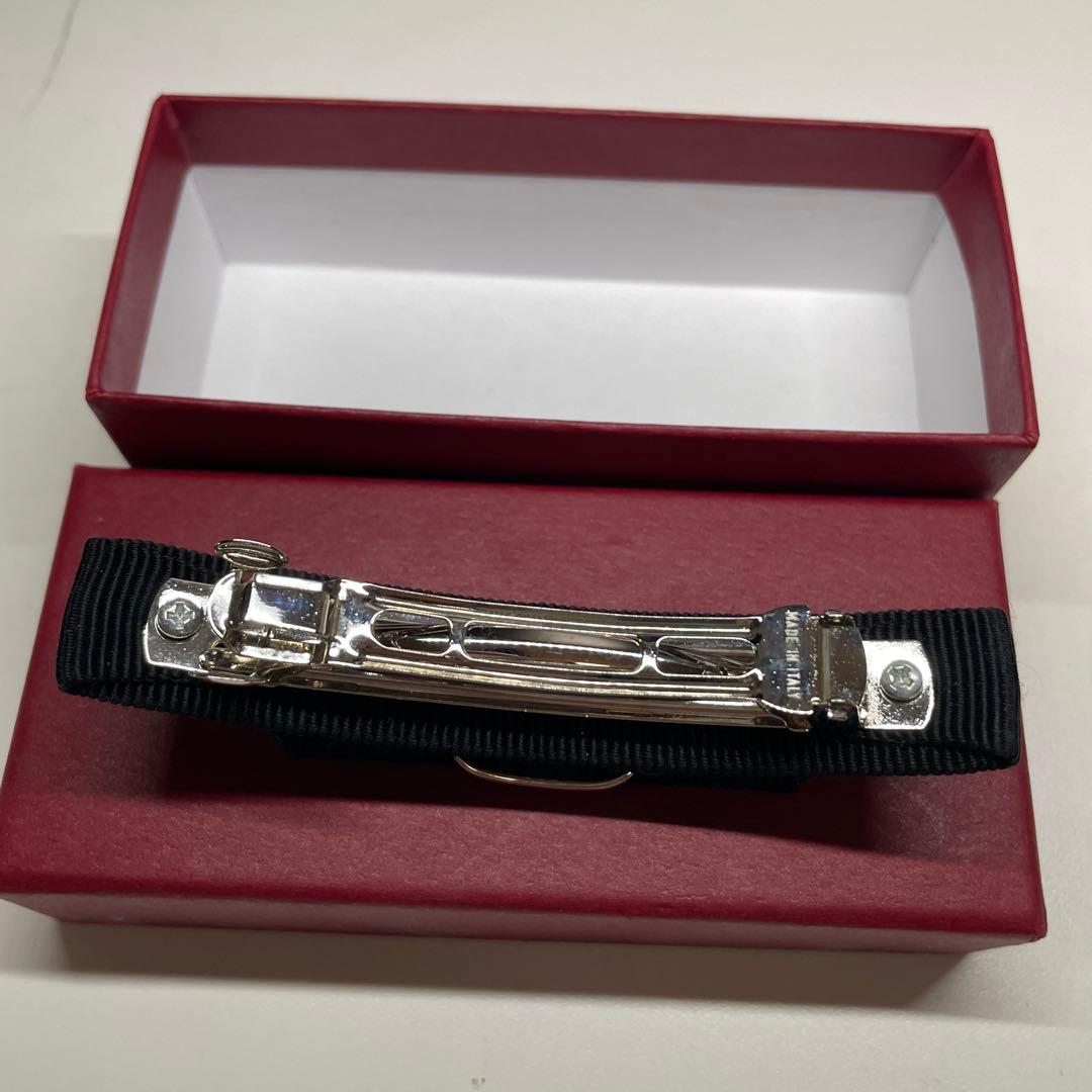 フェラガモ　ビジューバレッタ