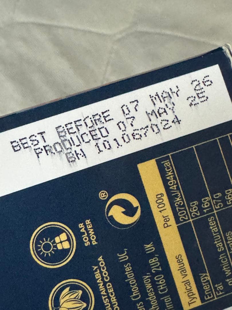 ロンドン チョコレート＆紅茶セット