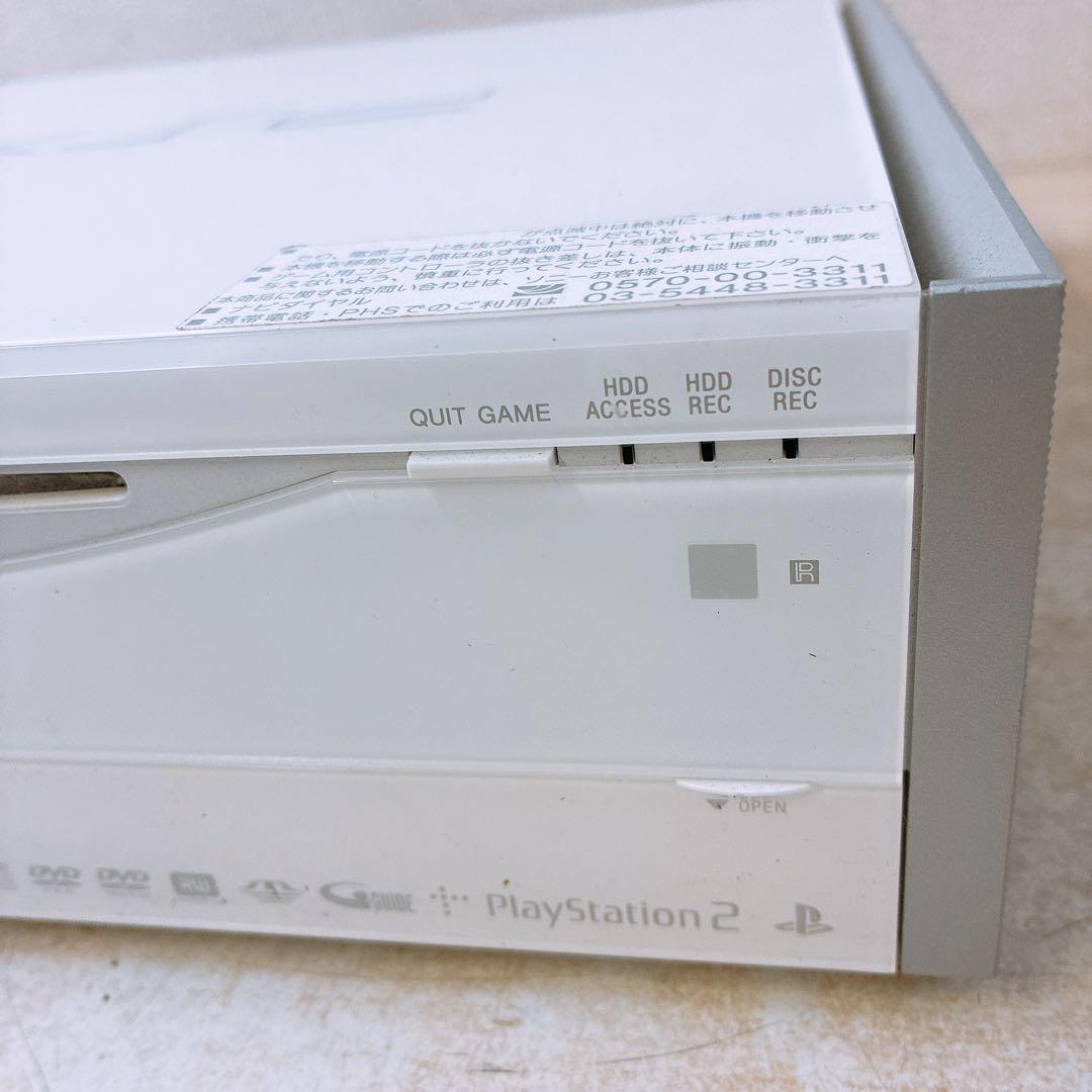 通電OK PSX本体 ソニー SONY DVDレコーダー DESR-7500