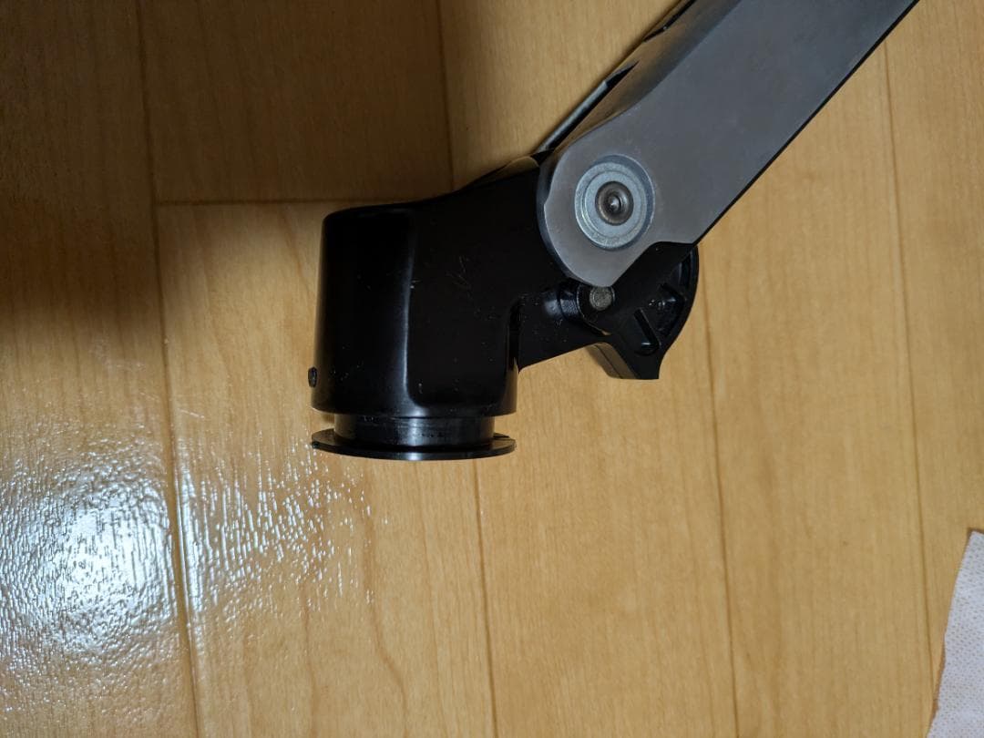 エルゴトロン　モニターアーム　LX　＋　延長用アーム