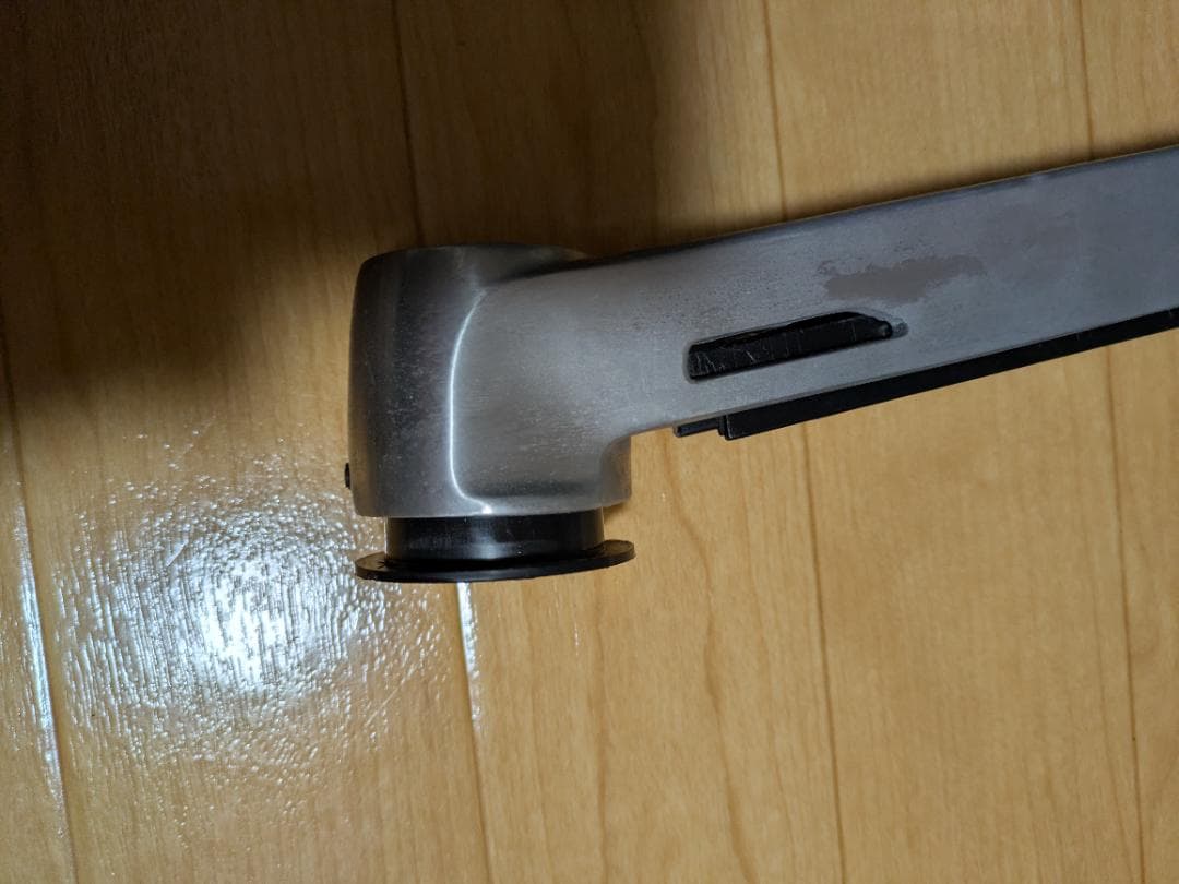 エルゴトロン　モニターアーム　LX　＋　延長用アーム