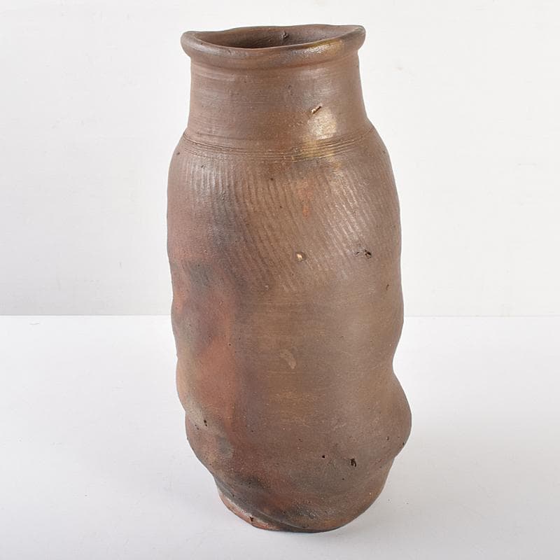 南蛮　古南蛮　花生　時代箱付　M　R5054B