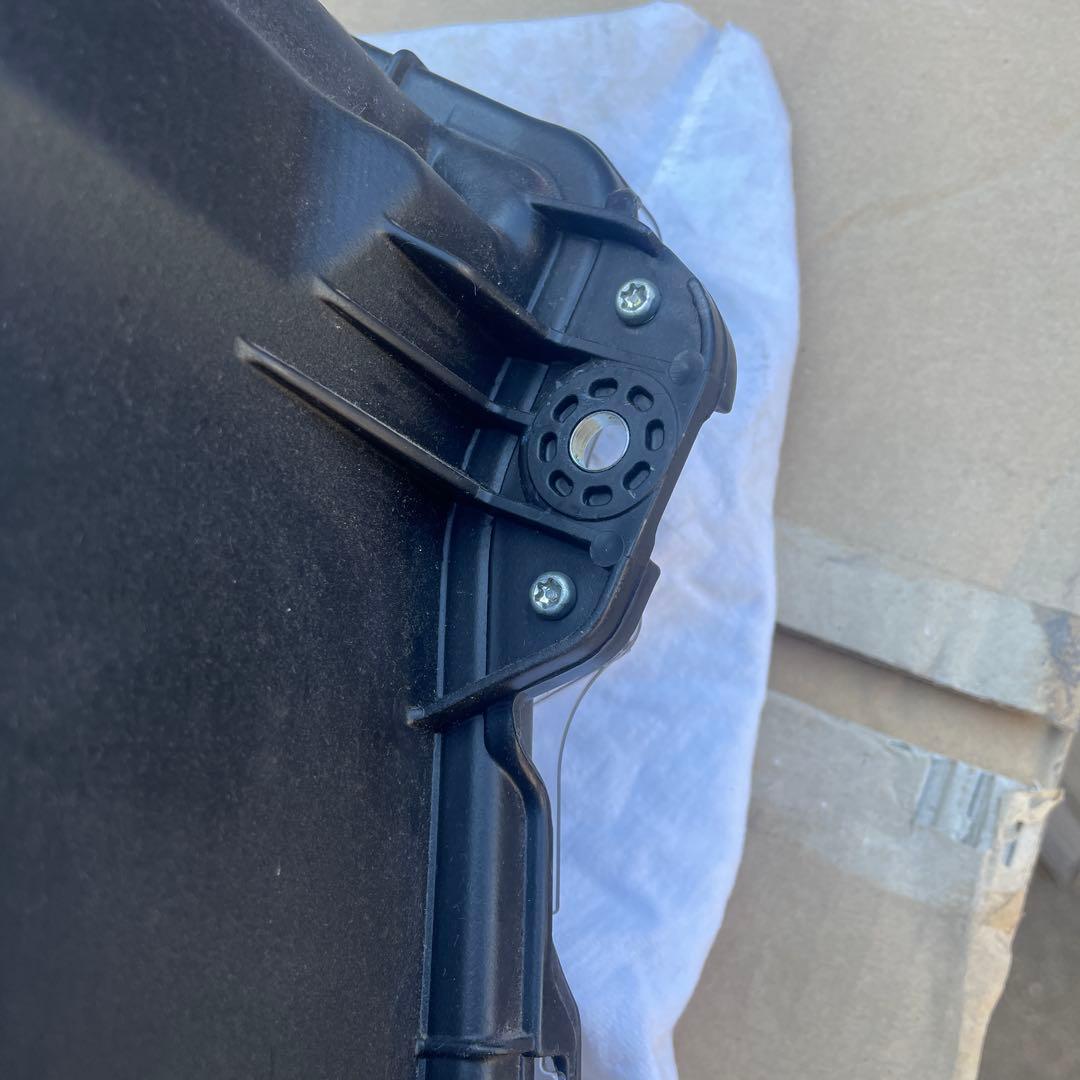 日野自動車プロフィア左F rヘッドライト LED クリア