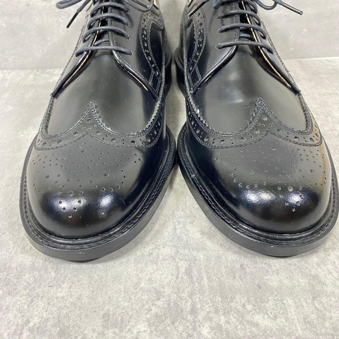 【新品 希少】REGAL 1603 ウィングチップ デッドストック 27.5