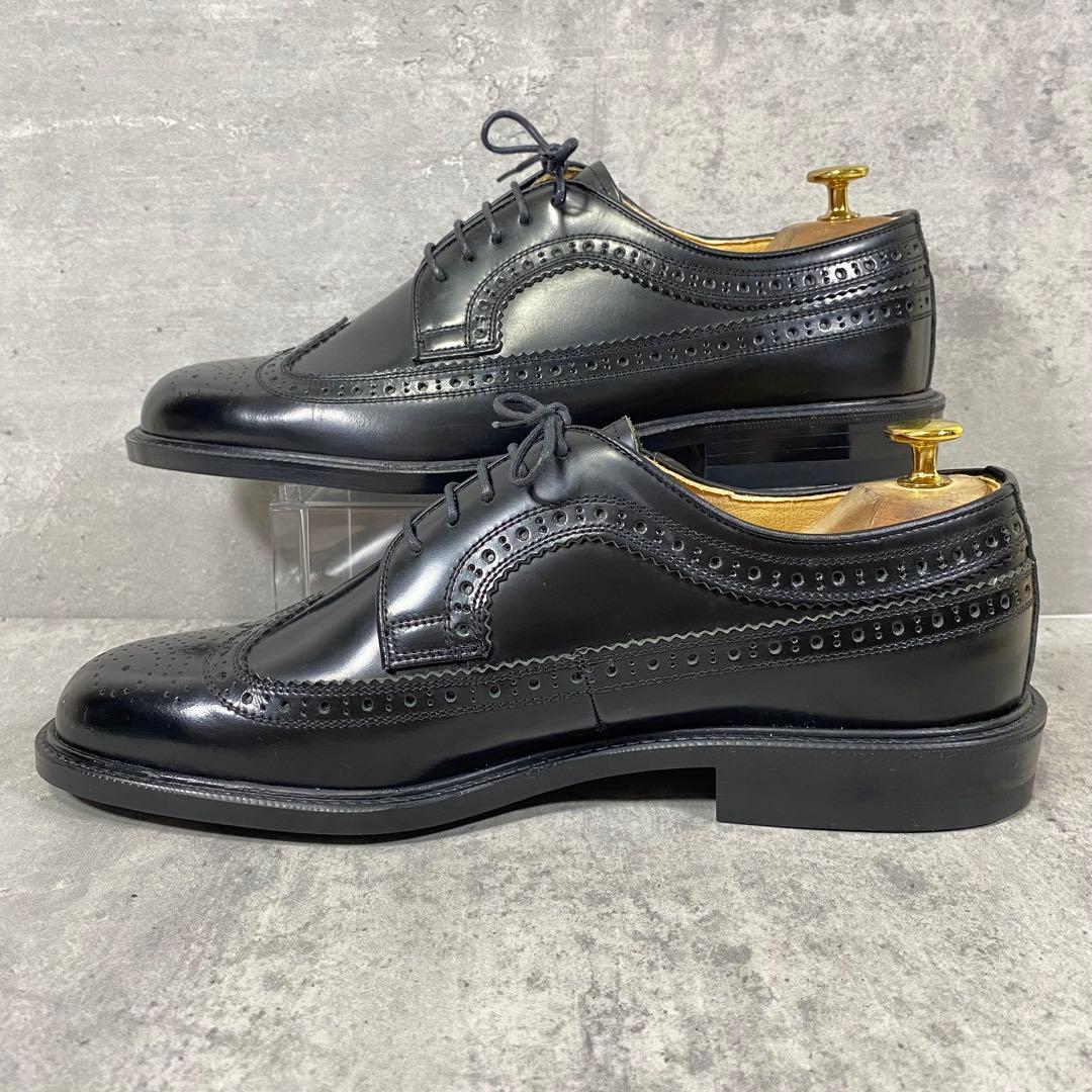 【新品 希少】REGAL 1603 ウィングチップ デッドストック 27.5