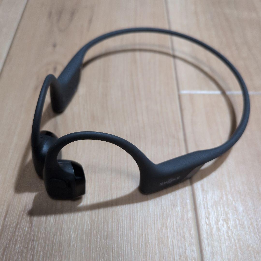 SHOKZ OPENRUN PRO 2 標準サイズ 骨伝導イヤホン