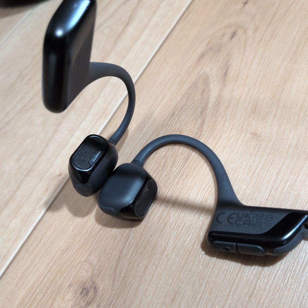 SHOKZ OPENRUN PRO 2 標準サイズ 骨伝導イヤホン