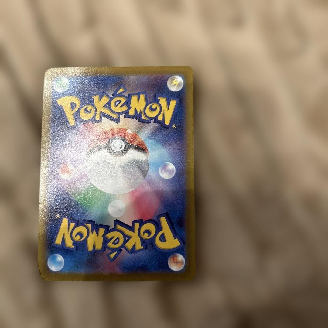 ゼラオラV ポケモンカード 210HP