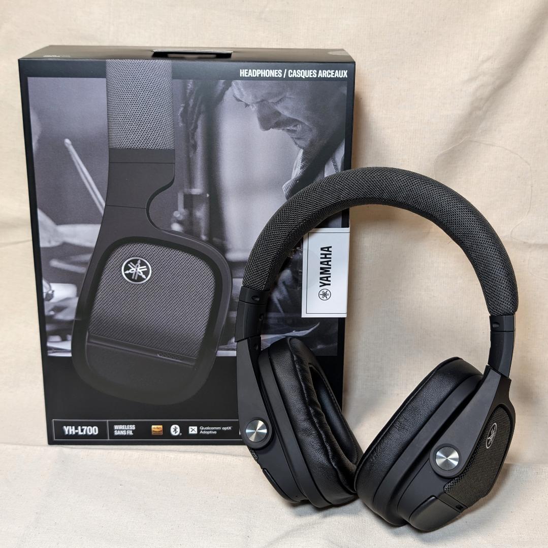 Yamaha YH-L700A ワイヤレスヘッドホン