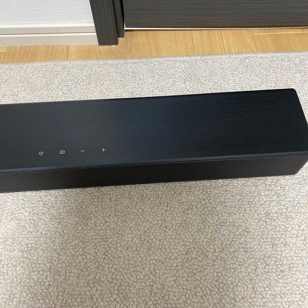 2024年製レグザ サウンドシステム サウンドバー TS216G 開封済