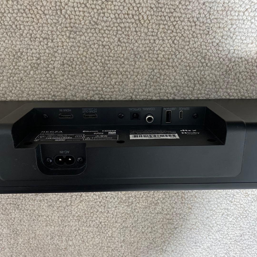 2024年製レグザ サウンドシステム サウンドバー TS216G 開封済