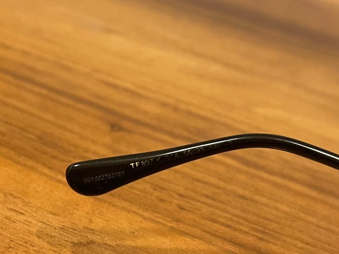 たまちさん専用　　美品TOM FORD FT0897-K