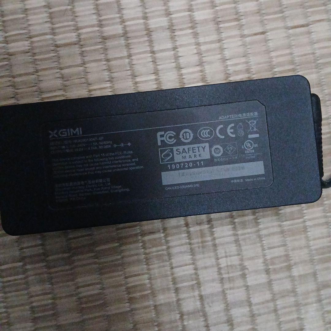 プロジェクター xgimi halo