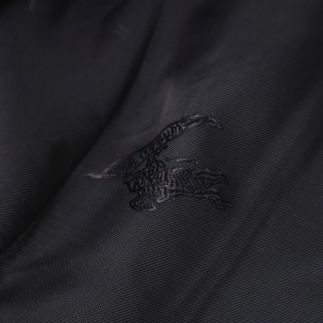 H3296◾️バーバリーズ　総柄スカーフモチーフベスト　ジレ　シルク100%