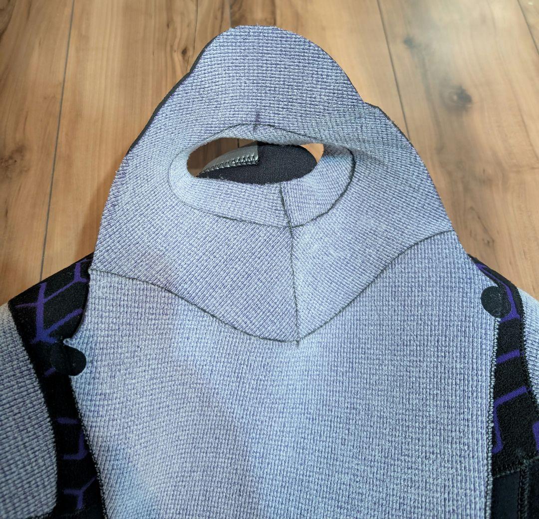 BILLABONG　セミドライ　バックジップ　レディースML 新品未使用