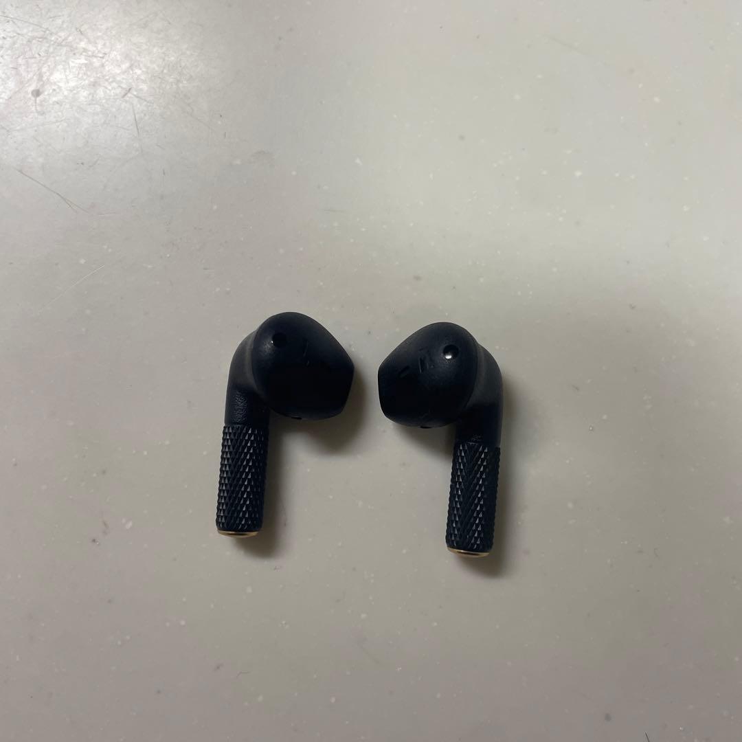 Marshall Minor III ワイヤレスイヤホン ブラック