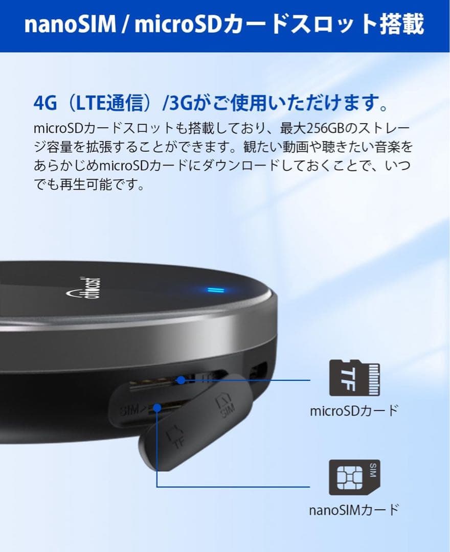 オットキャストOttoAibox P3 Lite Ottocast