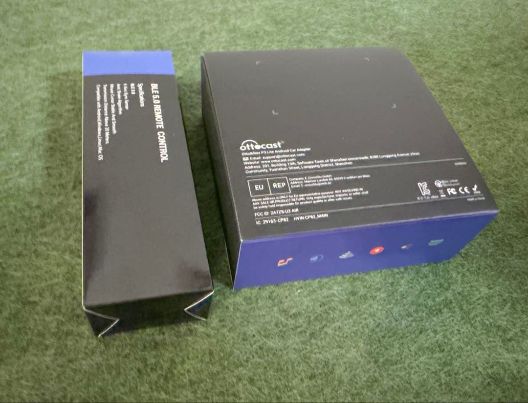 オットキャストOttoAibox P3 Lite Ottocast