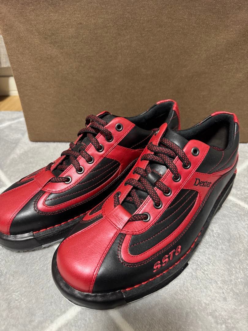 本日終了 新品未使用 デクスター SST8 日本限定モデル 激レア 27.0cm