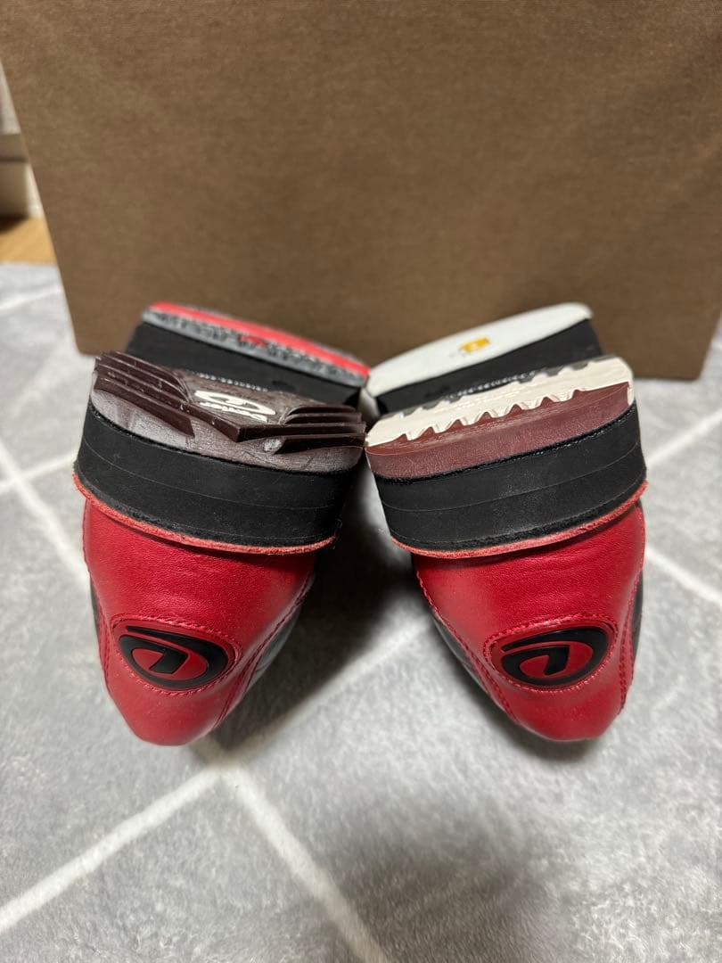 本日終了 新品未使用 デクスター SST8 日本限定モデル 激レア 27.0cm