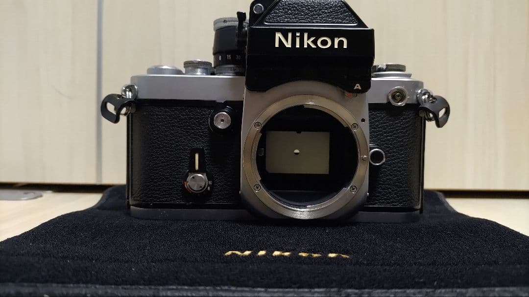 Nikon　ニコンF2フォトミックA（DP-11）